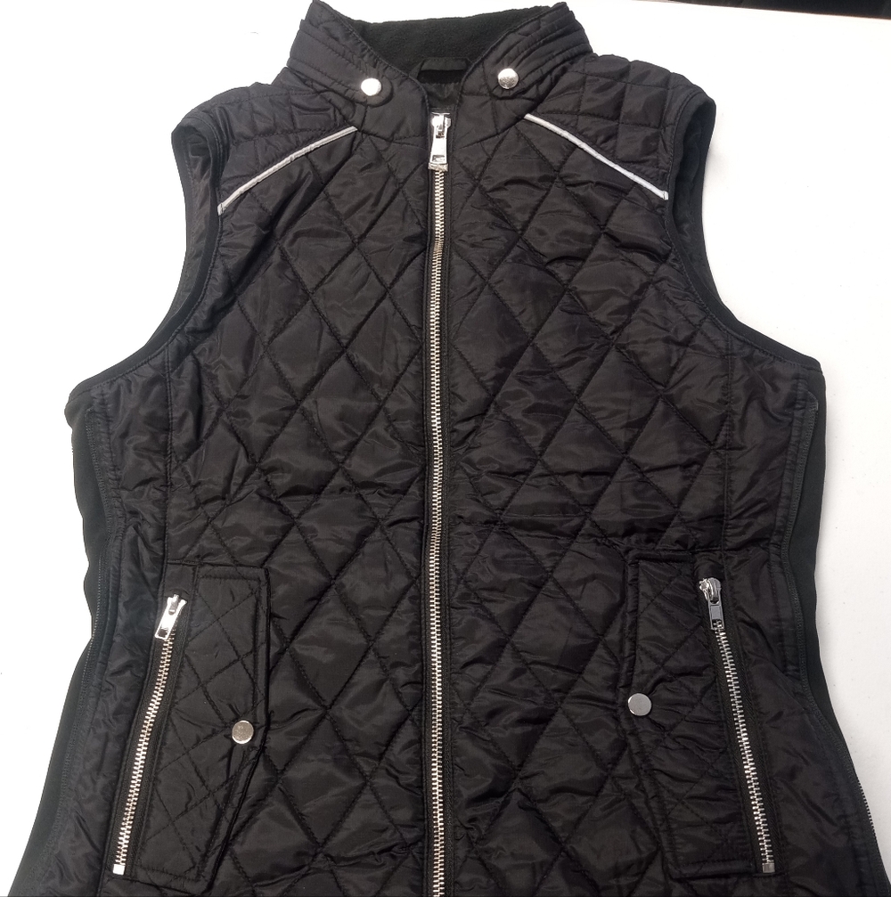 NWT Heated Women's Vest Size XS